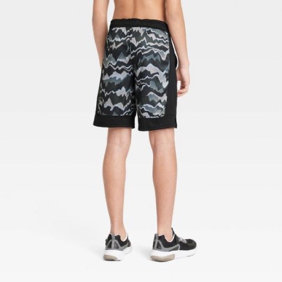 Short De Basketball Enfant Basic PRO TOUCH
